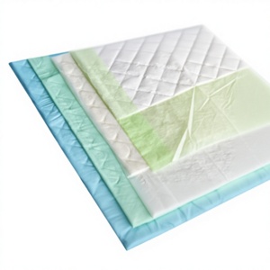 Sous-tapis en <span class=keywords><strong>tissu</strong></span> non tissé à 5 couches, super absorbant, haute absorption - Product Image 6