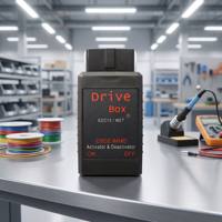 Caja de Controlador VA-G para AU-DI, V-W, Sko-da EDC15 (Diésel)/ME7 (Patrol), Desactivador de IMMO V-AG, Caja de Control OBD2, Desactivador y Activador de IMMO
