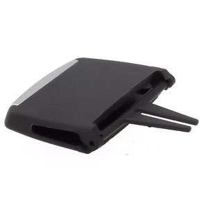 Rejilla de Ventilación del Aire Acondicionado para Volvo XC90, 31366914, Plástico ABS, Diseño Rectangular Minimalista, Modelo 19-23 - Product Image 3