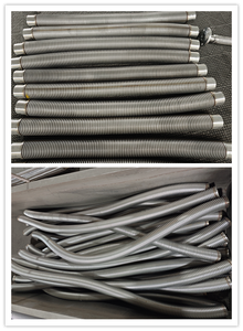 कस्टम औद्योगिक स्टेनलेस स्टील कंपन अलगाव धातु नली (dn80/100/150/200) -कारखाने प्रत्यक्ष - Product Image 5