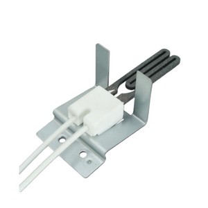 อะไหล่เปลี่ยนหัวจุดไฟเตา ขนาด 9.6 ซม. x 2.5 ซม. ชิ้นส่วนทำความร้อนไฟฟ้า ให้ความร้อนเร็ว อะไหล่เครื่องทำความร้อนในบ้านแบบฝัง - Product Image 2