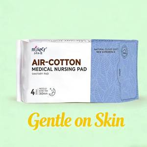 360mm INSOFTB Day <strong>Pads</strong> and Night <strong>Pads</strong> Multiple- Sizes Medical Grade High Quality Sanitary Napkins for Women - Product Image 4