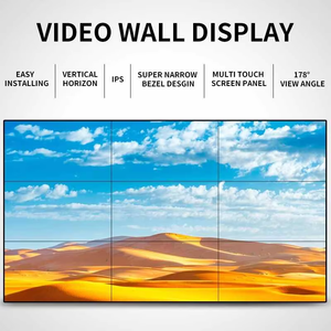 Módulo LCD BOE DV460FHM-NV2 de <span class=keywords><strong>46</strong></span> Pulgadas al por Mayor, Pantalla de Video Wall sin Marco de 0.9mm, Stock Original de Fábrica, Envío Rápido - Product Image 2