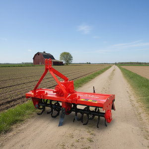 Rotoculteur monté sur tracteur, <span class=keywords><strong>prix</strong></span> en Inde, motoculteur robuste à attelage 3 points, cultivateur agricole - Product Image 1