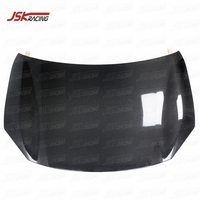 غطاء رأس على طراز OEM لألياف الكربون ، غطاء رأس سوبارو BRZ ZD8