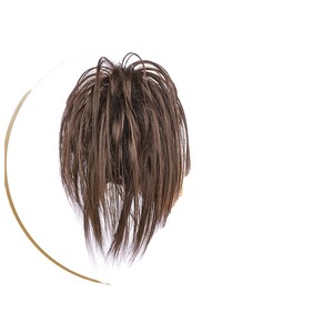 <span class=keywords><strong>Chignon</strong></span> synthétique bouclé désordonné, postiche volumineux à pince pour femme, style naturel - Product Image 5