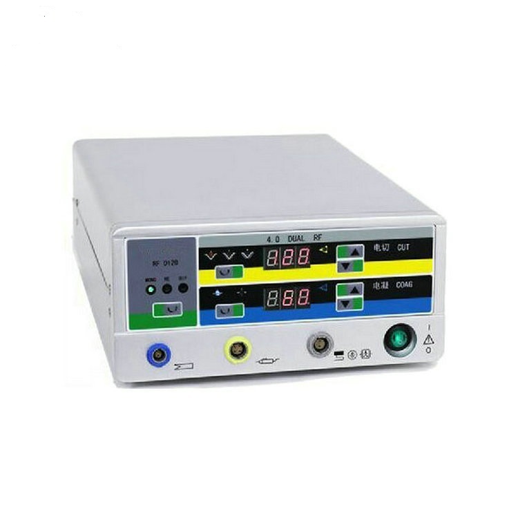 RC-D120 rf хирургии блок для прижигания машина радио частоты для прижигания