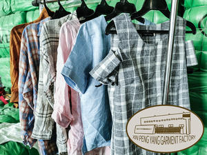 Fardos de Roupas Usadas Femininas de Alta Qualidade da UKay UKay Fábrica Coreana 100kg Vestido Vip Roupas Usadas do Japão para o Verão - Product Image 5