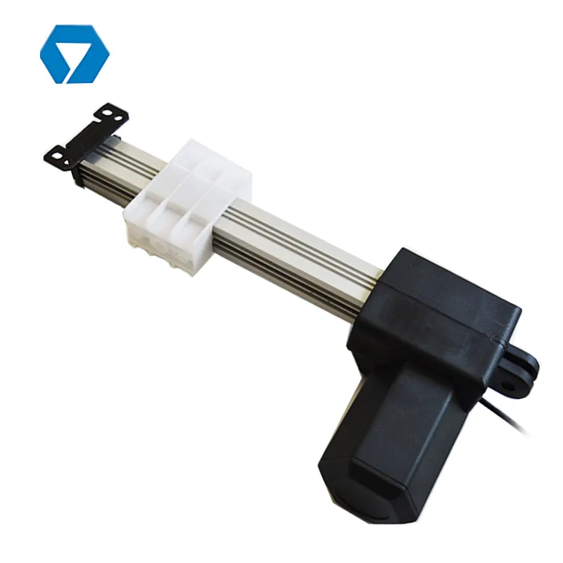 Linear Actuator 24V Mini Motor Linear Actuator Slider Track Actuador Lineal Driver For Massage Chair Adjustable Device
