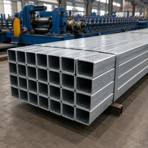 Sovereign Zinc Fortress Profilés creux en <span class=keywords><strong>acier</strong></span> galvanisé (GI) ronds et carrés, protection inégalée contre la rouille, pour gratte-ciel, stock 5000T - Product Image 2