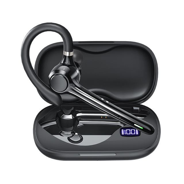 G6C Wireless Business Earbuds for Driving Single-sided Wearing Earphone