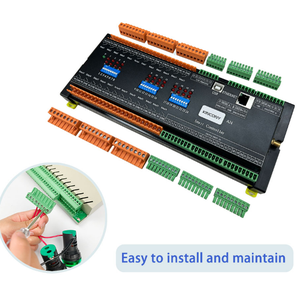 Kincony-Termopar <span class=keywords><strong>ESP32</strong></span>, Módulo de Relé de 24 Canales, Asistente PARA EL Hogar, Controlador de Automatización del Hogar, WiFi, 24 Canales, Tienda Oficial, A24 - Product Image 3
