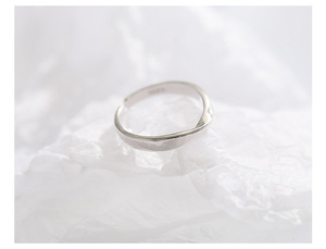 Anillo Mobius Unisex con incrustaciones <span class=keywords><strong>de</strong></span> concha, diseño <span class=keywords><strong>de</strong></span> nicho personalizado, <span class=keywords><strong>puente</strong></span> <span class=keywords><strong>de</strong></span> suspiro, anillo <span class=keywords><strong>de</strong></span> dedo índice abierto <span class=keywords><strong>de</strong></span> Plata <span class=keywords><strong>de</strong></span> Ley 925, modelo R91 - Product Image 6