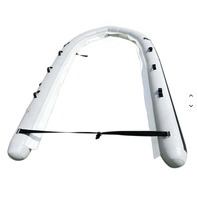 Collier de flottaison pour jet ski Dockitjet RIB, bateau pneumatique en PVC, stabilisateur de jet ski, collier gonflable