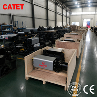 Palans électriques monopoutre européens de 5 tonnes avec chariot, disponibles en ODM/OEM, certifiés CE, pour la manutention quotidienne des marchandises en atelier