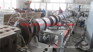 Xps Geëxtrudeerde Polystyreen Foam Board Making Machine, <span class=keywords><strong>Co2</strong></span> Plastic Foam Board Productielijn - Product Image 4