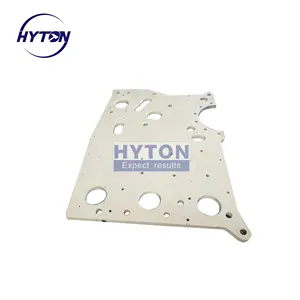 Small Rock Crusher Parts Side Plate Liner Apply To C100 C110 C120 Jaw Crusher Crushing Machine