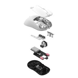 Alibaba Compras en línea ATK Dragonfly F1 Series Ratón inalámbrico PAW3395 Sensor óptico VGN F1 PRO MAX F1 PRO F1 <span class=keywords><strong>MOBA</strong></span> - Product Image 4