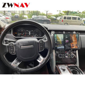 13,3'' für Land Rover Vogue L405 / Sport L494 2013-2017 Autoradio Upgrade auf 2022 <span class=keywords><strong>Android</strong></span> 10 Auto Multimedia Navigation Headunit - Product Image 2