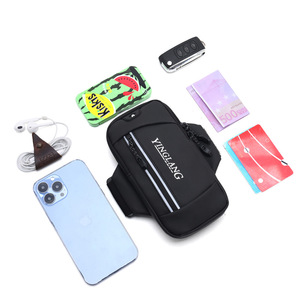 Bracelet de téléphone portable universel imperméable pour le sport, fabrication sur mesure en gros, pour la course à pied et le jogging - Product Image 5