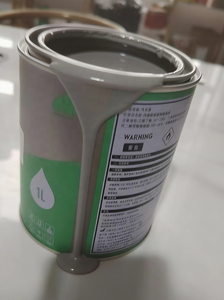 Los fabricantes de pintura para automóviles ofrecen variedad de colores 2K Red Hot Liquid Acrylic Resin Coatings Excelente pintura en aerosol High Pigments - Product Image 2