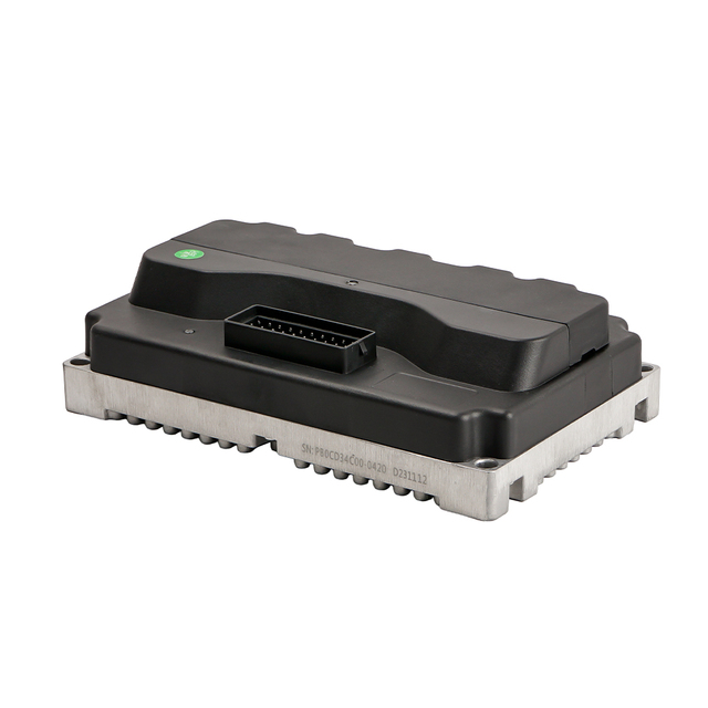 48-72v 80A Controller Is Suitable for 3000w Electric Motorcycle Sine Wave Controller