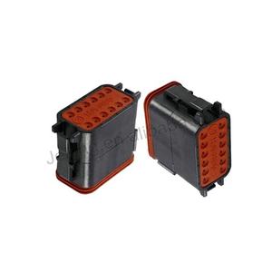 Conectores Automotrices Originales y Nuevos Jeking 12P DT PLG ASM KEY B E SEAL DT06-12SB-C015 - Product Image 6