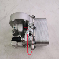 Module de refroidissement d'huile pour camion Foton 5667127, pièces détachées, numéro OE. 5667127 Véritable Produit Original en Gros