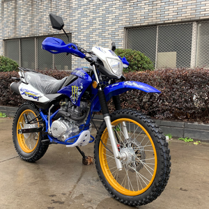 Motocicleta Todoterreno Clásica de Carreras OTTC, Modelo Popular, 150cc 200cc 250cc, con Amortiguador Delantero Superior e Inferior - Product Image 2