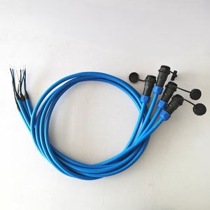 Canbus verzinkte koperdraden en -kabels, kabelassemblages met IP66-classificatie voor machines - Product Image 2