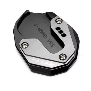 Accessoires pour moto BMW F900R/<span class=keywords><strong>XR</strong></span> 2020-2024, extension de béquille latérale, plaque de support pour <span class=keywords><strong>F</strong></span> <span class=keywords><strong>900</strong></span> R <span class=keywords><strong>XR</strong></span> - Product Image 5