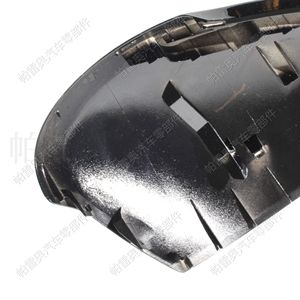 ฮอนด้า ซีวิค ปี 2022 2023 ฝาครอบกระจกมองหลังสีดำ พร้อมไฟเลี้ยว แบบมีระบบทำความร้อน ด้านขวา ด้านซ้าย วัสดุ ABS ของใหม่ - Product Image 1