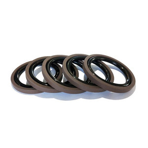 De potencia neumática de doble acción No limitado tamaño cilindro hidráulico Glyd sello - Product Image 1