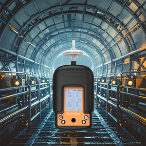 Xách tay phân tích khí PH3 sih4 ch3br <span class=keywords><strong>so2f2</strong></span> với lấy mẫu bơm cho On-The-Go phân tích - Product Image 4