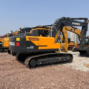 Excavadora Hyundai HX220S de 22 toneladas original de Corea, excavadora de cadenas 220 225LC con motor Hyundai 220 220lc-9 220lc-9s - Product Image 2