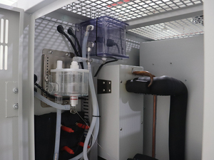 CZ-A-225G liên tục nhiệt độ và độ ẩm buồng thử nghiệm môi trường ổn định Thiết bị kiểm tra với lập trình điều khiển - Product Image 4