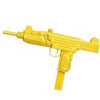 Pistolet à gel électrique SIJUN UZI à tir continu haute vitesse, en nylon de haute qualité, pour garçons, pour jeux de tir en extérieur