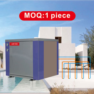 Pompe à chaleur géothermique eau-eau à onduleur <span class=keywords><strong>ERP</strong></span> A++ pour chauffage, refroidissement et ECS domestique - Product Image 1