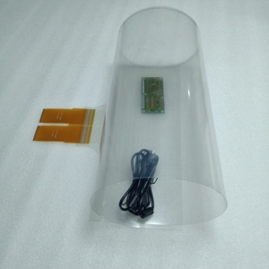 Gran Oferta: Lámina Táctil Transparente de 20 Puntos y 65 Pulgadas, al Mejor Precio - Product Image 3