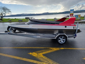 2026 Best 6m Sport <b>Yacht</b>-Supercharged Aluminum Jet Boat with Engine Available for Sale - Product Image 4