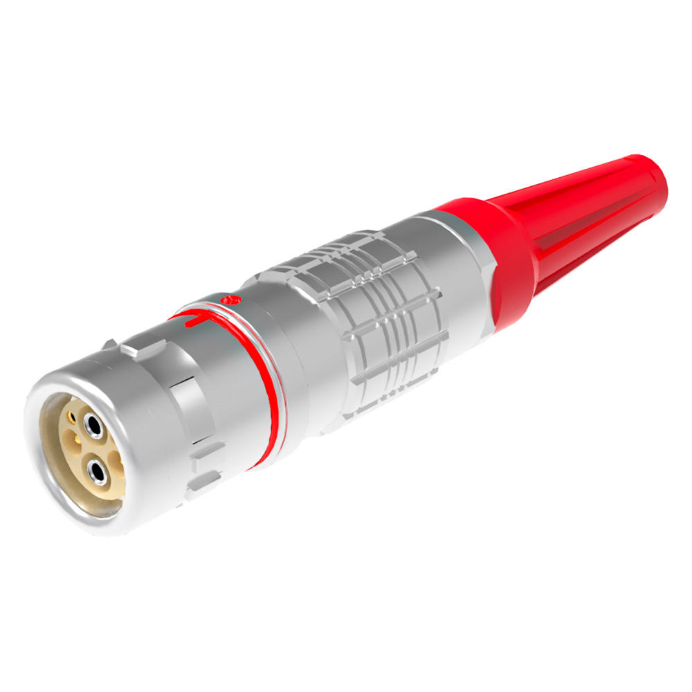 FGW.3K Straight Plug