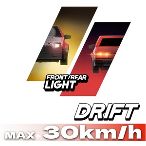 Bán Chạy Nhất 2.4Ghz Retro Racing Điều Khiển Từ Xa Đồ Chơi Xe Tùy Chỉnh Tốc Độ Cao Trôi Tại 30 km/h Cho Chuyên Gia Cấp Trẻ Em - Product Image 2