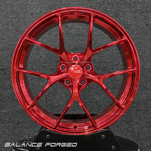 Rines Forjados Personalizados 5x120 5x114.3 de 5 Radios y 19 Pulgadas RID RI-D para Camaro SS 1LE Cadillac CT4-V <span class=keywords><strong>Shelby</strong></span> GT350 - Product Image 6