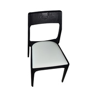 Haute qualité nordique Design Simple Style frêne bois massif chaise de salle à manger chaise de dossier chaise de loisirs moderne