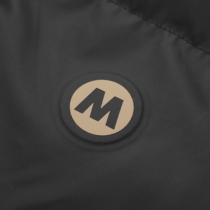 Gilet d'hiver décontracté pour hommes de haute qualité, <span class=keywords><strong>porte</strong></span> respirante, couleur unie, à capuche avec fermeture à glissière, polyester imperméable, style formel - Product Image 4
