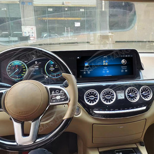 Baoshang 12.3 ''android 15 đài phát thanh xe DSP Carplay <span class=keywords><strong>GPS</strong></span> <span class=keywords><strong>navigation</strong></span> Stereo đơn vị đứng đầu cho Mercedes-Benz S 2005-2013 OBD2 RGB 2 năm - Product Image 6