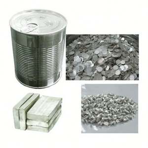 Lingotes y Gránulos de Metal de Litio de Alta Calidad para Baterías - Product Image 6