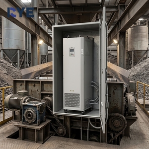 ไดรฟ์ AC คุณภาพพรีเมียม 280KW 315KW 355KW สำหรับงานหนัก 3 เฟส 400V ควบคุมความถี่ VFD - Product Image 1