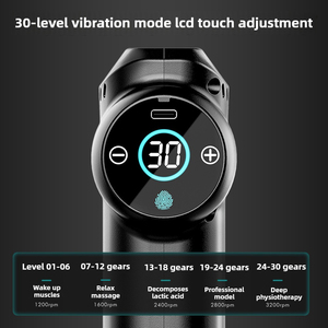 Pistola de Masaje de Alta Calidad, Producto de Venta Caliente <span class=keywords><strong>2026</strong></span>, Mini Pistola de Masaje con Impresión Personalizada para Oficina, Viajes y Hogar - Product Image 2