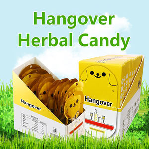 Bonbons anti-gueule de bois à base de Pueraria Lobata pour une consommation d'<span class=keywords><strong>alcool</strong></span> accrue et un divertissement, un anti-<span class=keywords><strong>alcool</strong></span>, un anti-gueule de bois - Product Image 5